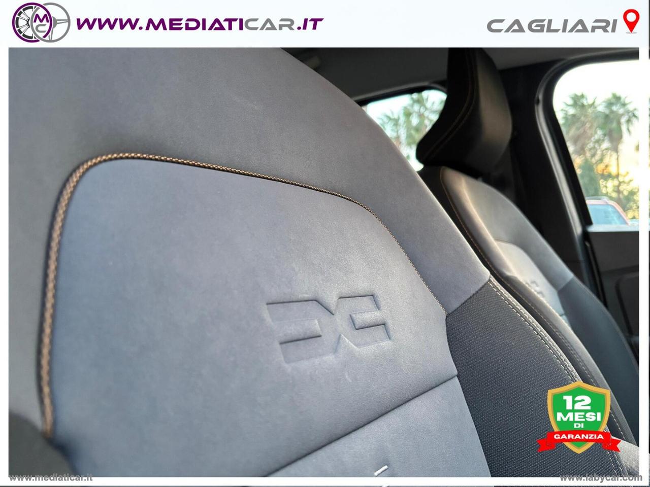 DACIA Sandero Stepway 1.0 TCe ECO-G Extreme Up