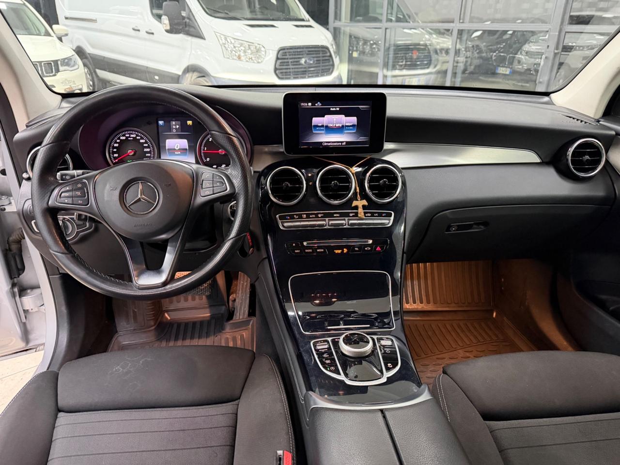 Mercedes-benz GLC 250 d 4Matic Exclusive 2017