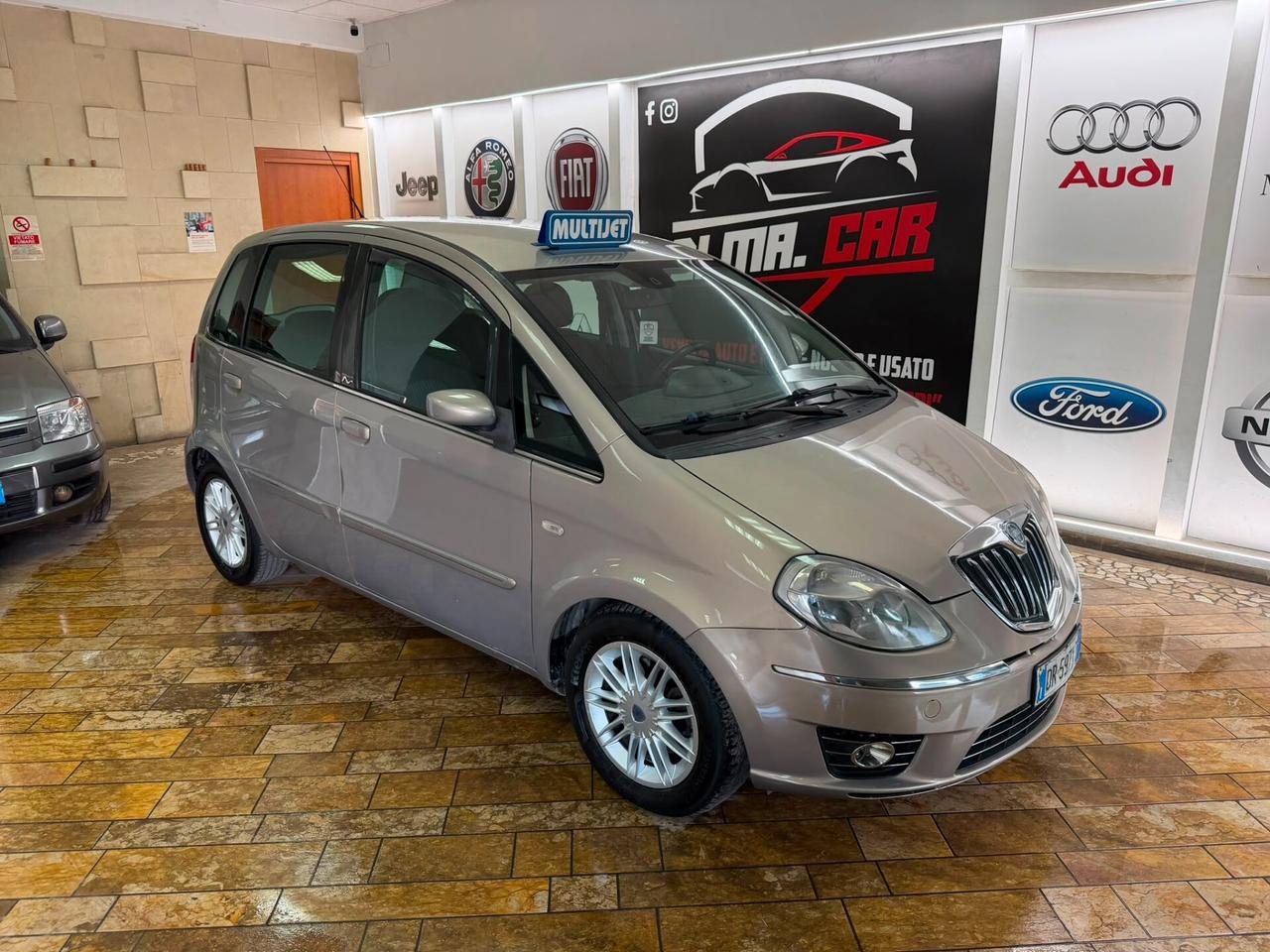 Lancia MUSA 1.3 Multijet 16V 90 CV Platino