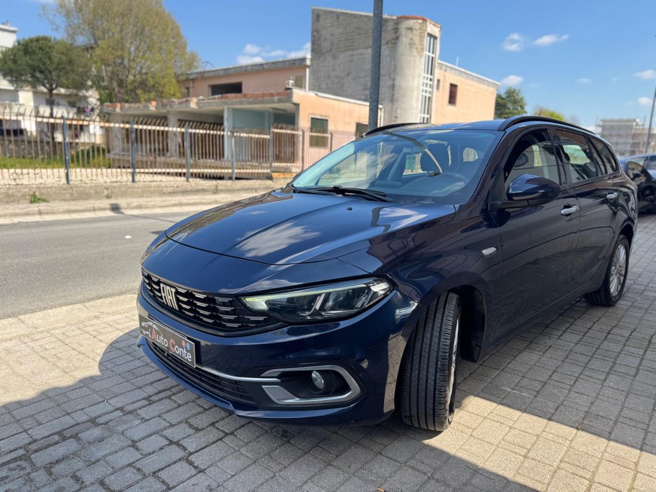 Fiat Tipo 1.6 Mjt S&S SW City Sport
