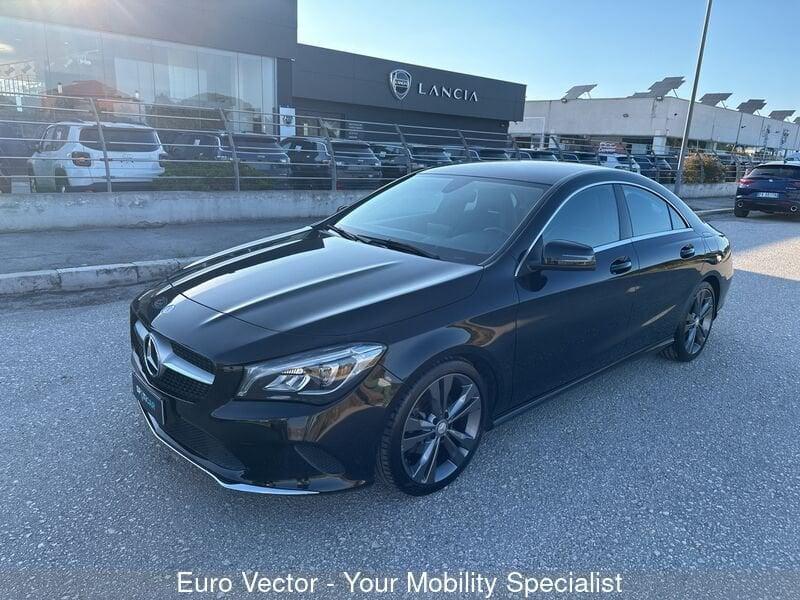 Mercedes-Benz CLA CLA 220 d Automatic Sport