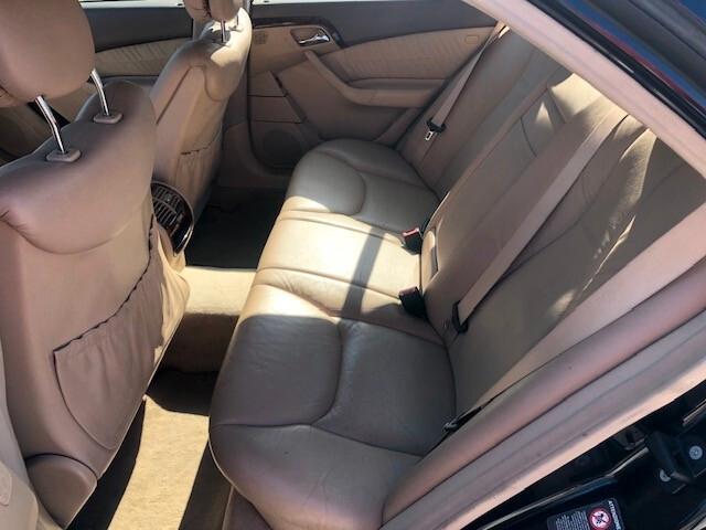 Mercedes-benz S 280 320 CDI cat