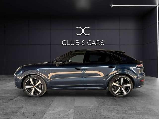 Porsche Cayenne Cayenne Coupe my 25 Coupe 3.0 e hybrid 5pti tiptronic PDDC/1BK/SCARICHI/BOSE/MATRIX/PACK SPORT PLUS/