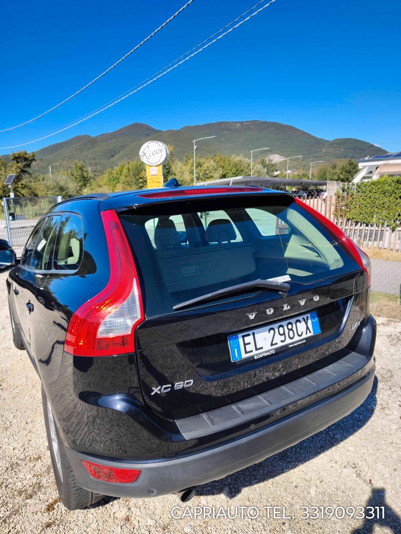 Volvo XC 60 XC60 D3 Geartronic Momentum