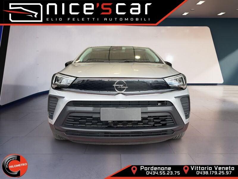 Opel Crossland Crossland 1.2 12V Start&Stop Design & Tech