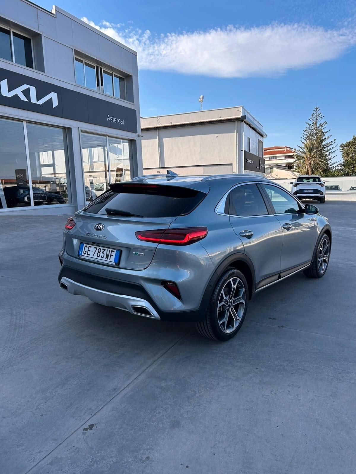 Kia XCeed 1.6 GDi 141 CV PHEV DCT High Tech