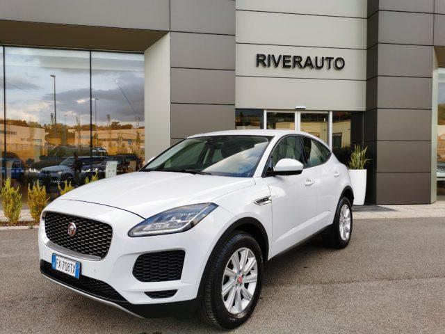 JAGUAR E-Pace 2.0D 150 CV AWD aut. S