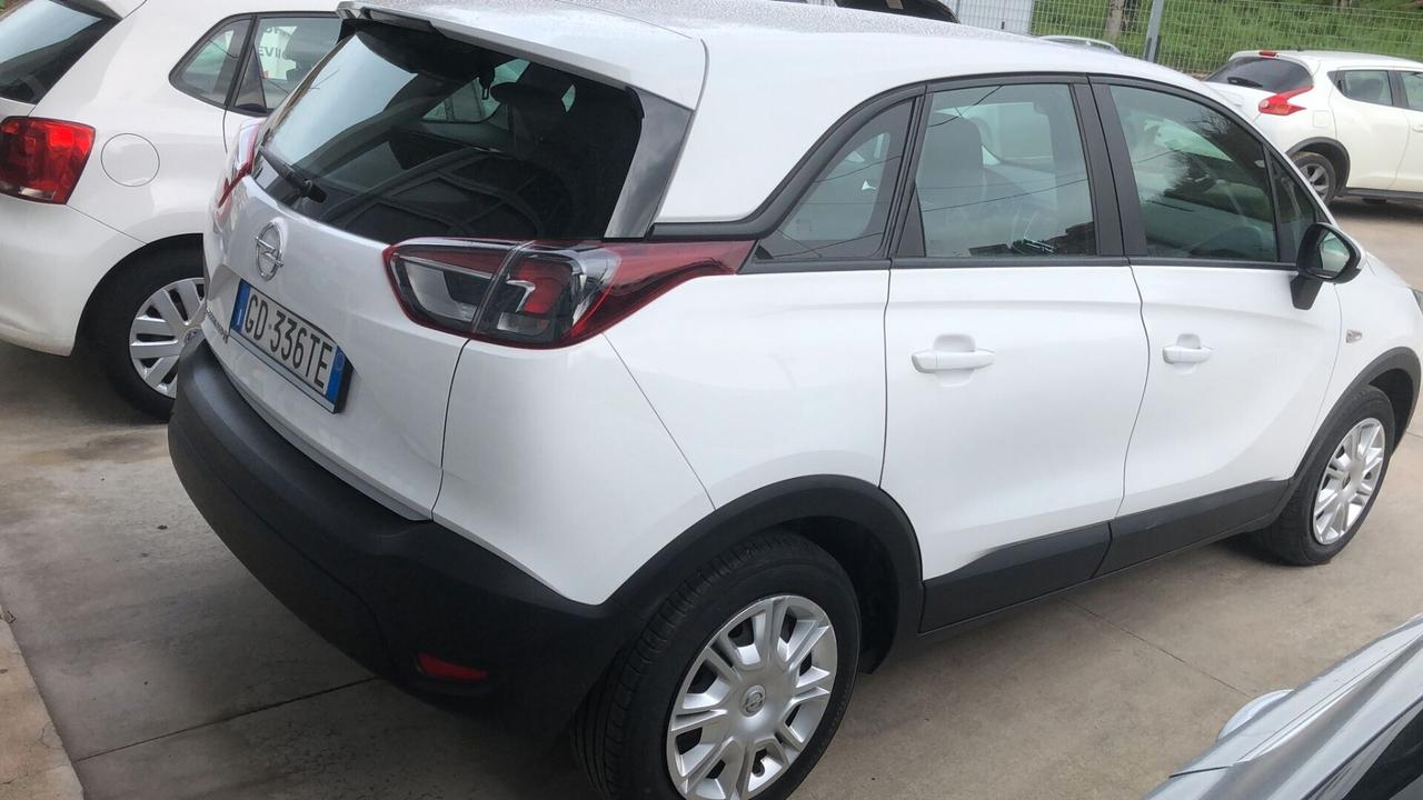 Opel Crossland Crossland X 1.2 12V Start&Stop Advance