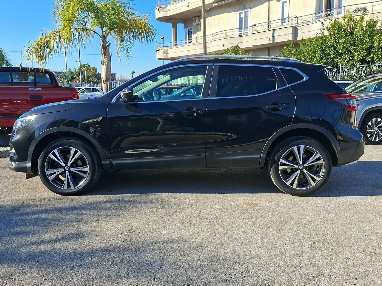 Nissan Qashqai 1.5 dCi 115 CV Visia