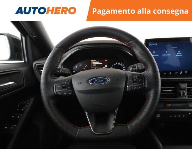 FORD Focus 1.5 EcoBlue 115 CV automatico 5p. ST-Line
