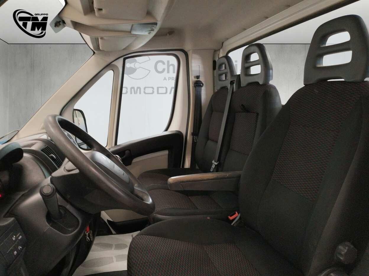 Peugeot Boxer 2.0 BlueHDi 130CV PC * RIBALTABILE * EURO6 *