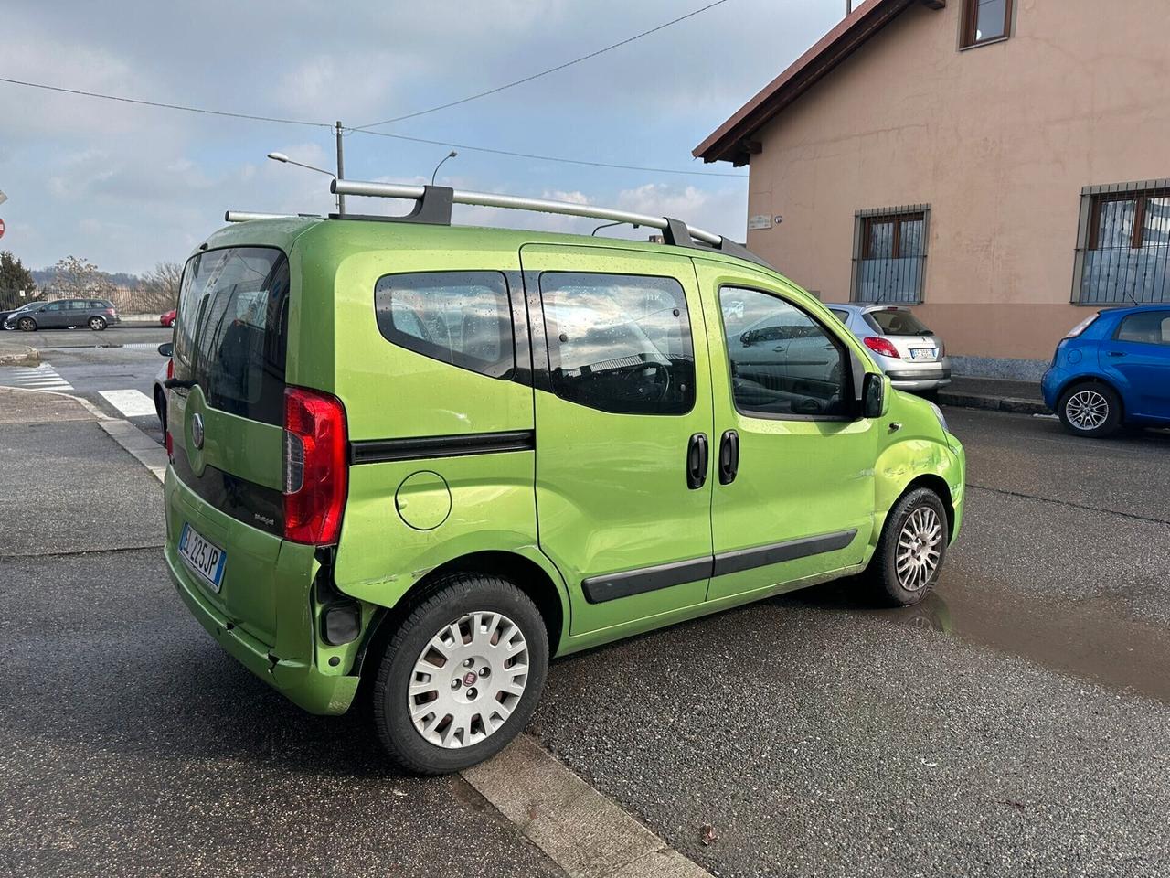 Fiat Qubo 1.3 MJT 95 CV Trekking