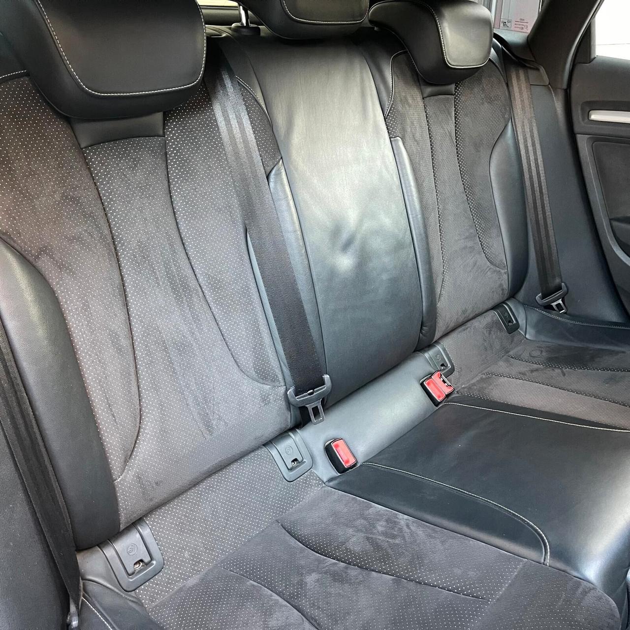 Audi A3 SPB 2.0 TDI 150 CV S-Line