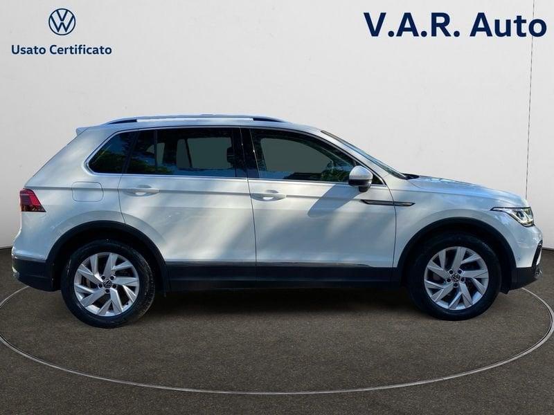 Volkswagen Tiguan 2.0 TDI SCR 110KW Elegance DSG