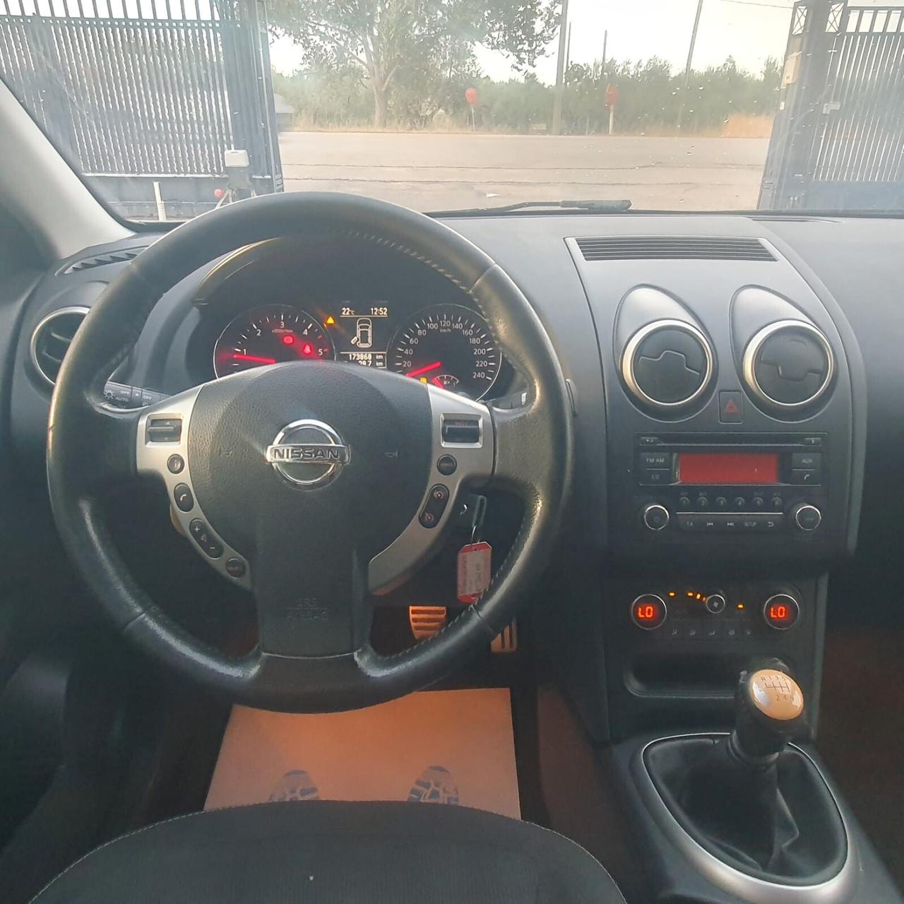Nissan Qashqai 1.5 dCi DPF Visia