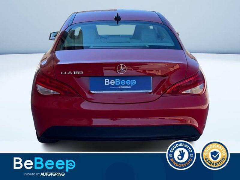 Mercedes-Benz CLA 180 EXECUTIVE