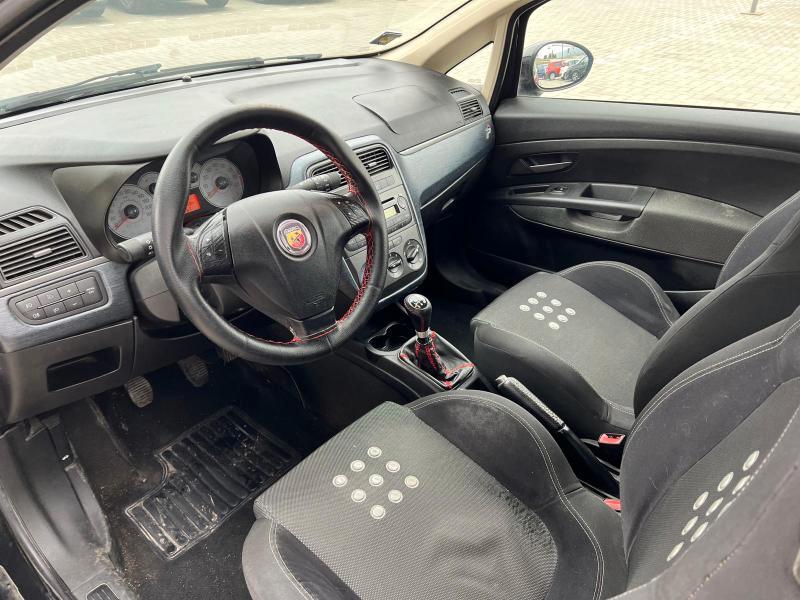 Fiat Grande Punto 3 Porte Grande Punto 3p 1.4 tjt Dynamic 120cv