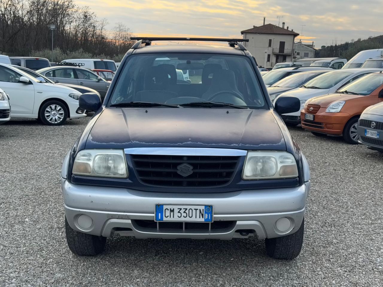Suzuki Grand Vitara GPL 1.6i 16V cat 3 porte