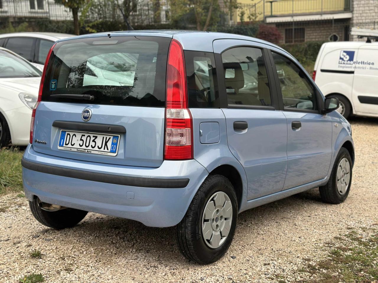 Fiat PANDA 1.1 ACTIVE KMCERT GARANZ UNICOPR