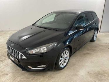 Ford Focus ST 1.5 tdci titanium s&s 120cv