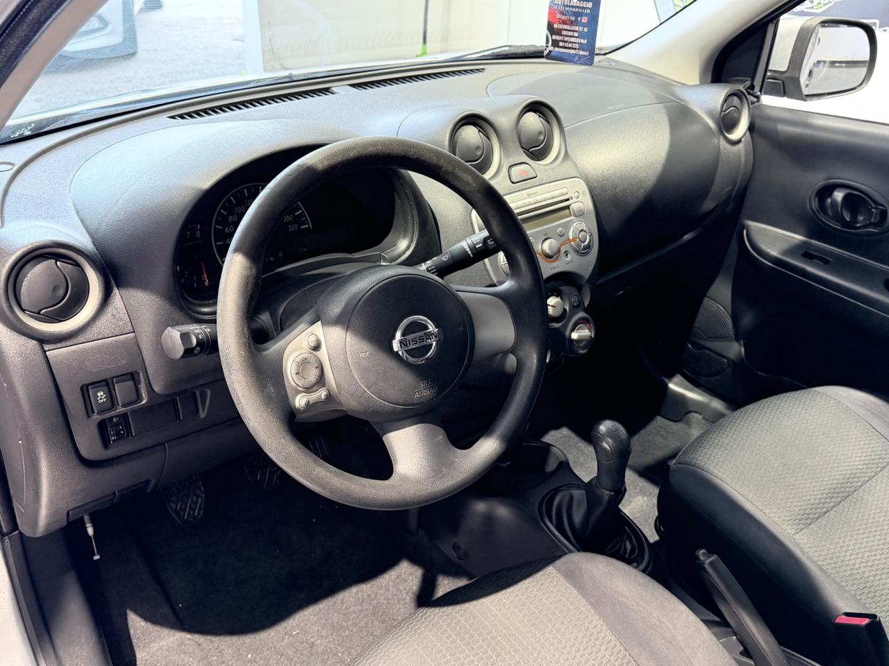 Nissan Micra - 2011 1.2 benzina 80 cv Visia