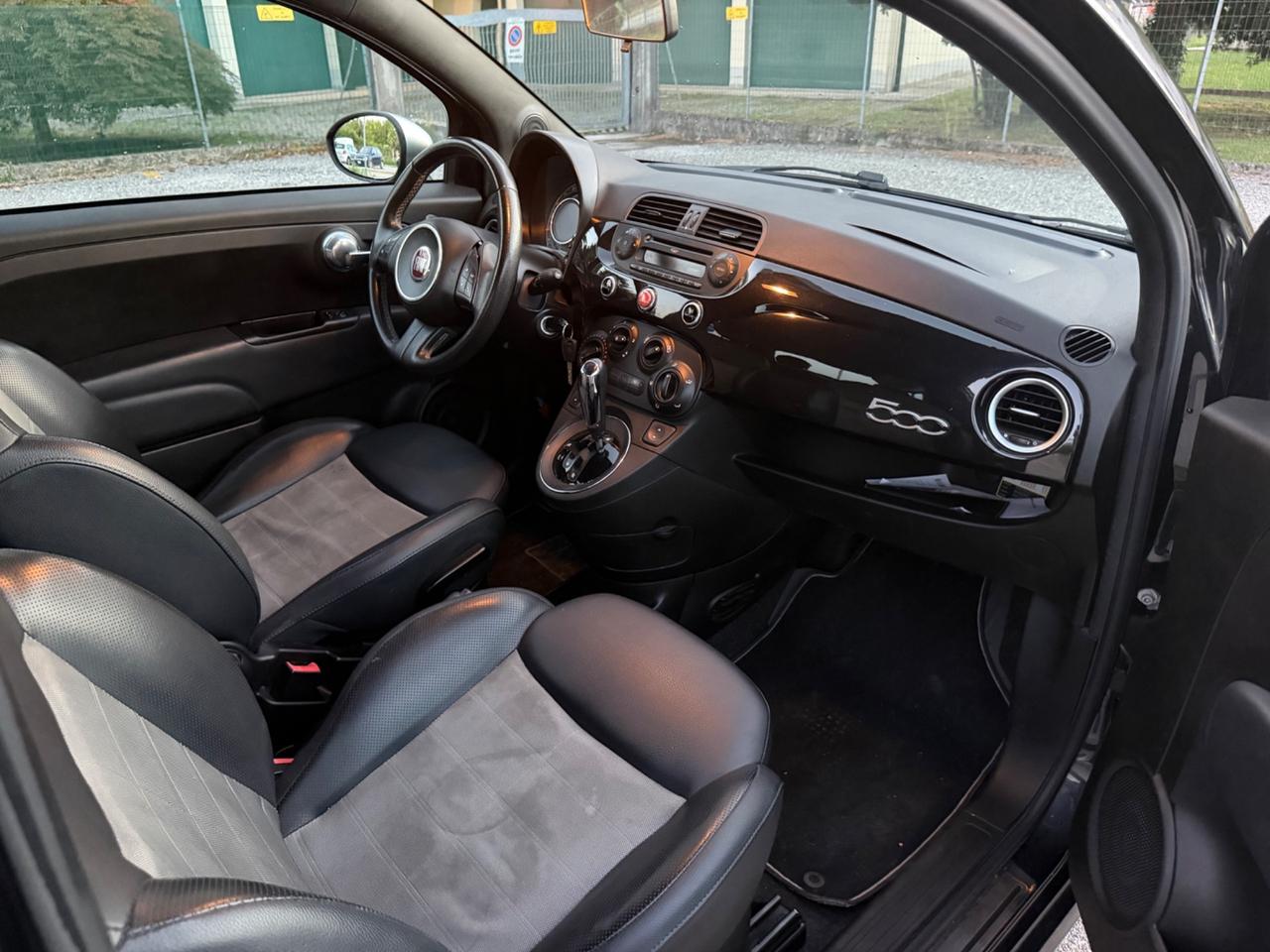 Fiat 500 1.2 by Gucci AUTOMATICA!!! PREZZO 6500€
