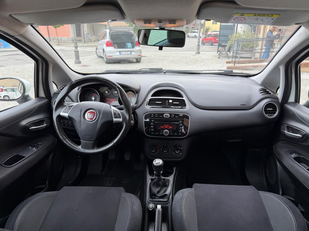 Fiat Punto 1.2 8V 5 porte Lounge km 80000