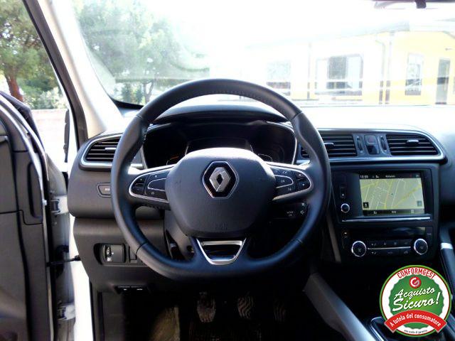 RENAULT Kadjar dCi 130CV Energy Intens