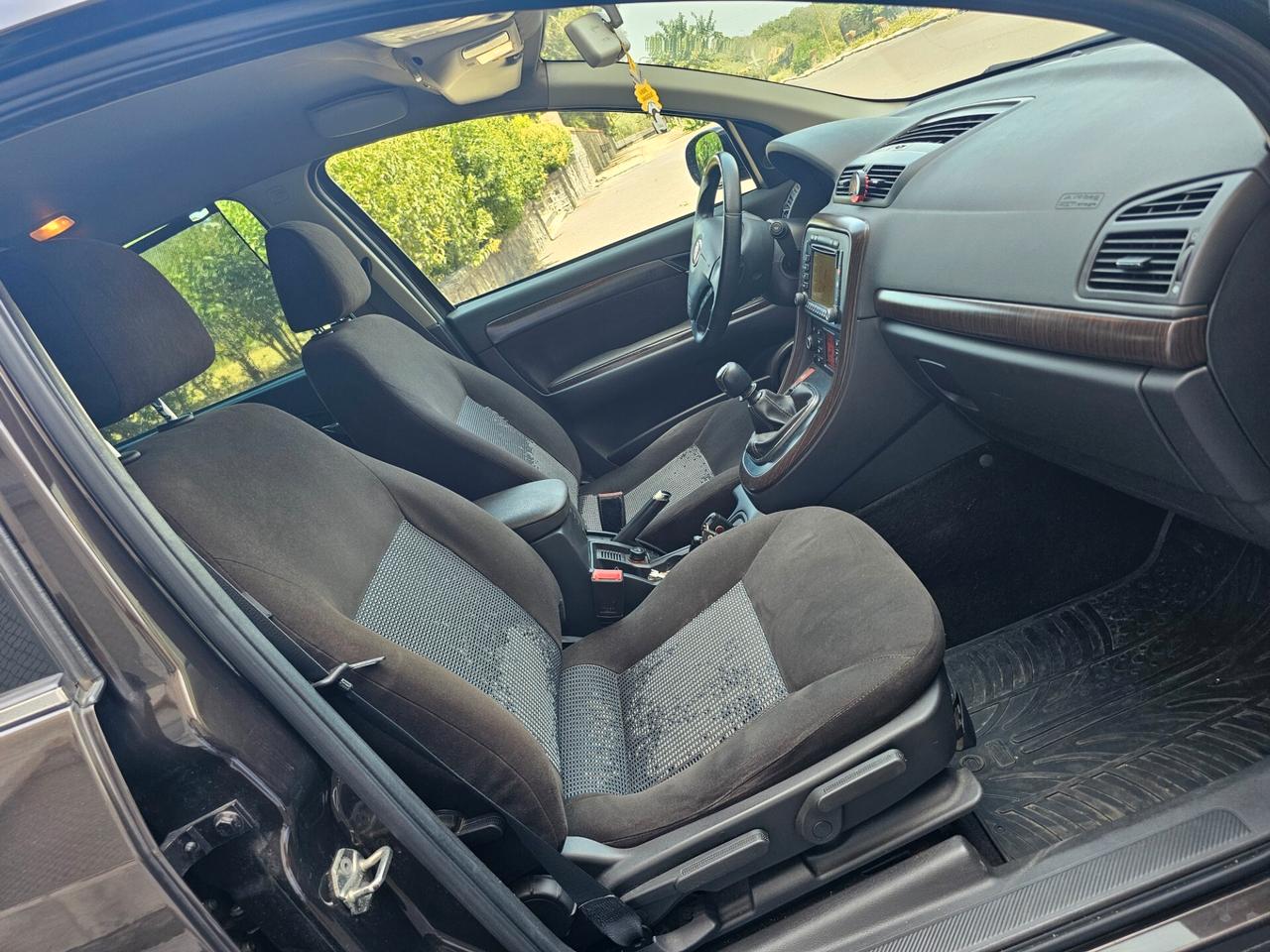Fiat Croma 1.9 Multijet Emotion