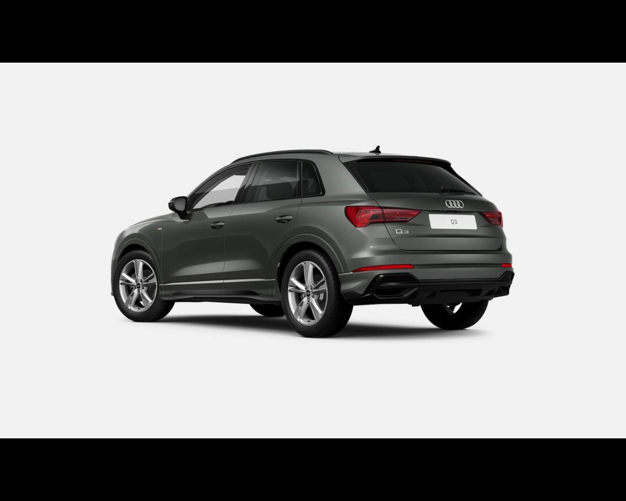 AUDI Audi Q3 S line edition 35 TDI 110(150) kW(CV) S tronic