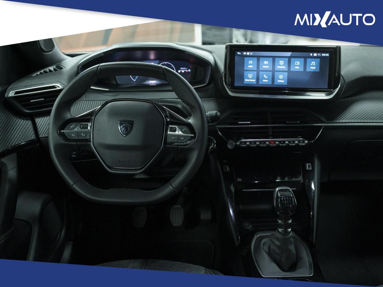 Peugeot 2008 1.2 Puretech Allure S&S 100CV