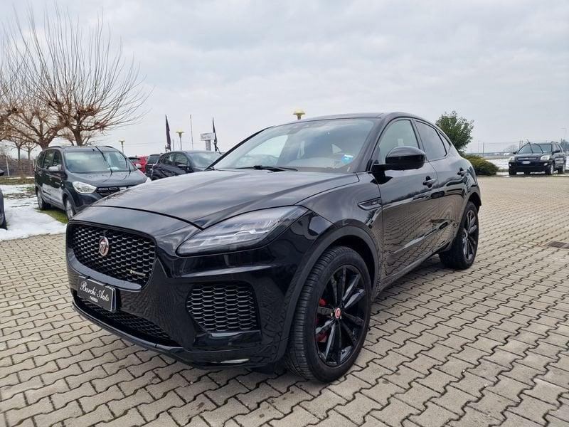 Jaguar E-Pace E-Pace 2.0D 150 CV AWD R-Dynamic S