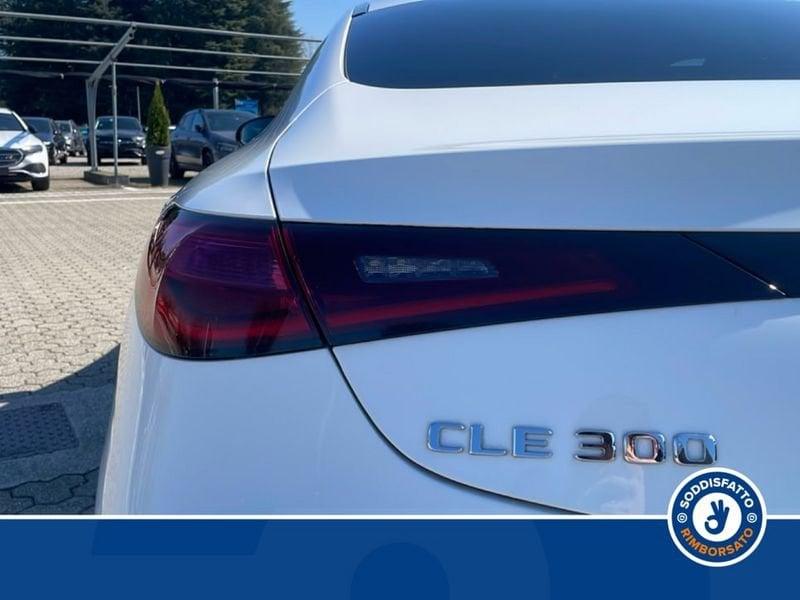 Mercedes-Benz CLE Coupé CLE 300 4Matic Coupé AMG Line Advanced