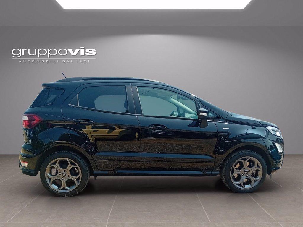 FORD EcoSport ST-Line del 2022