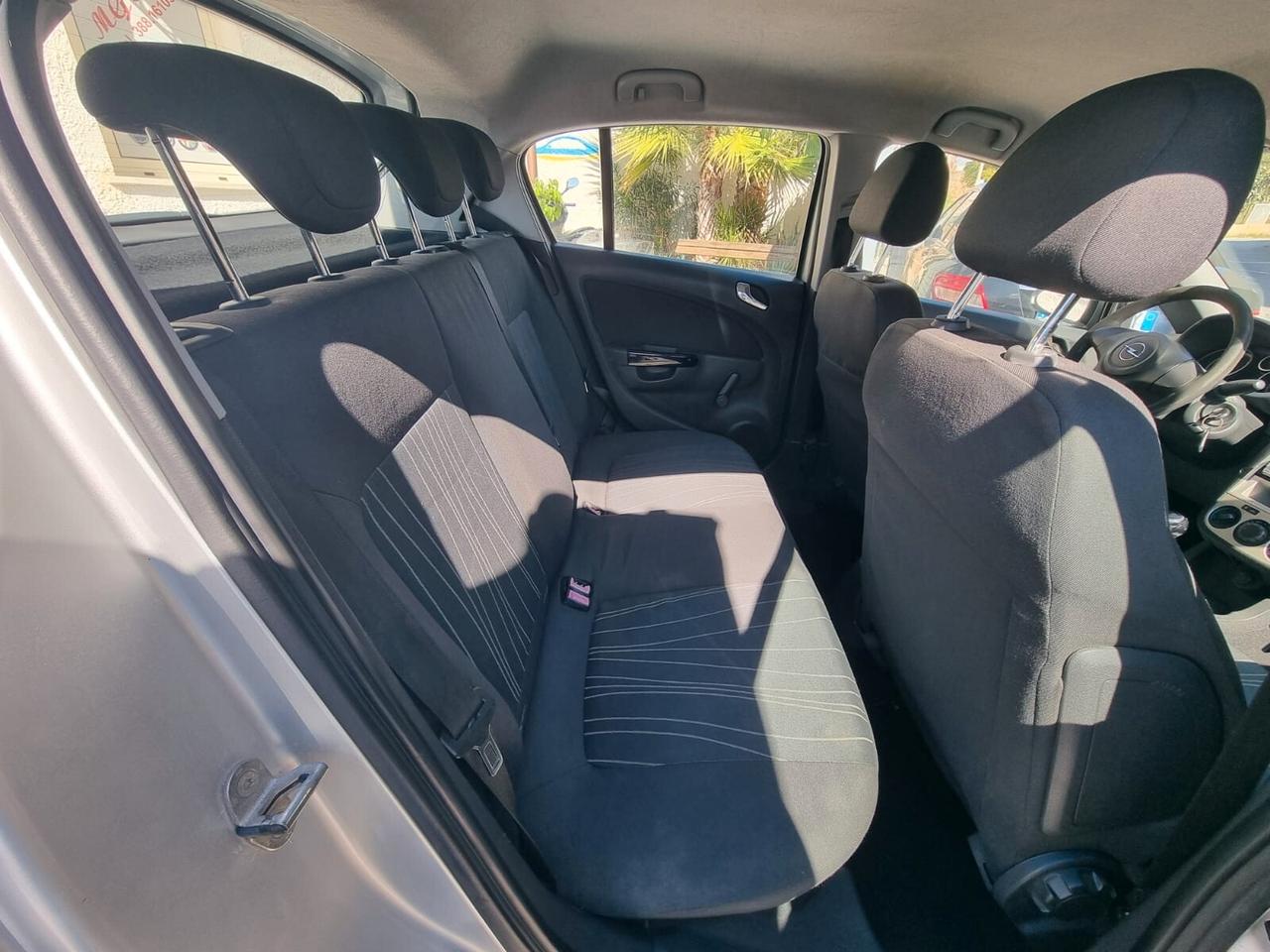 Opel Corsa 1.3 CDTI 90CV 5 porte Easytronic Enjoy