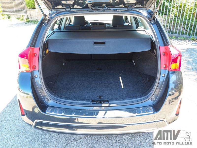 Toyota Auris Touring Sports 1.4 D-4D UNICO PROPRIETARIO