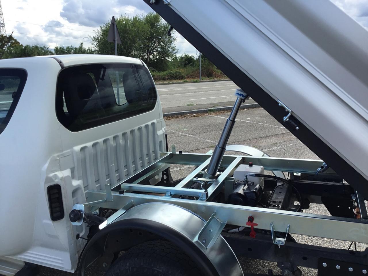 Mitsubishi L200 2.5 DI-D/178CV DC Intense Plus DPF