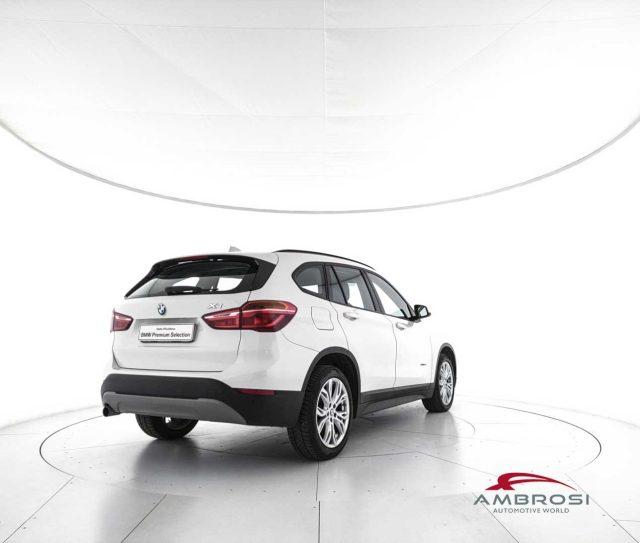 BMW X1 sDrive18d Business