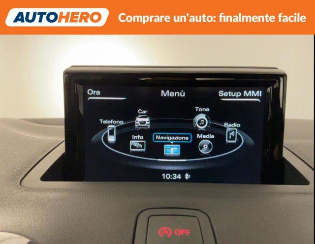 AUDI A1 SPB 1.4 TDI Metal plus