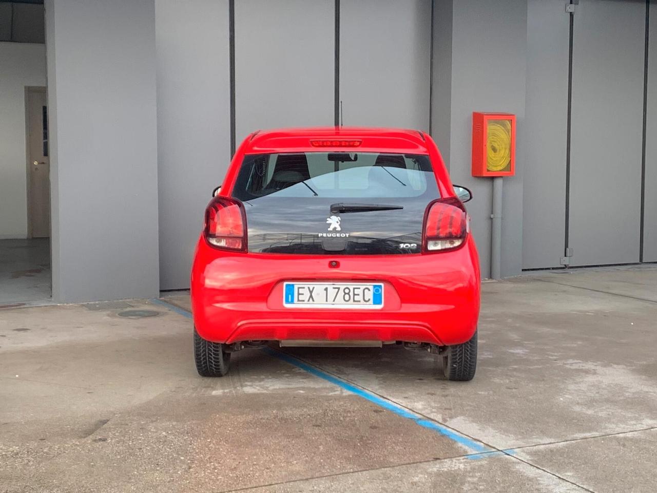 Peugeot 108 VTi 68 5 porte Access