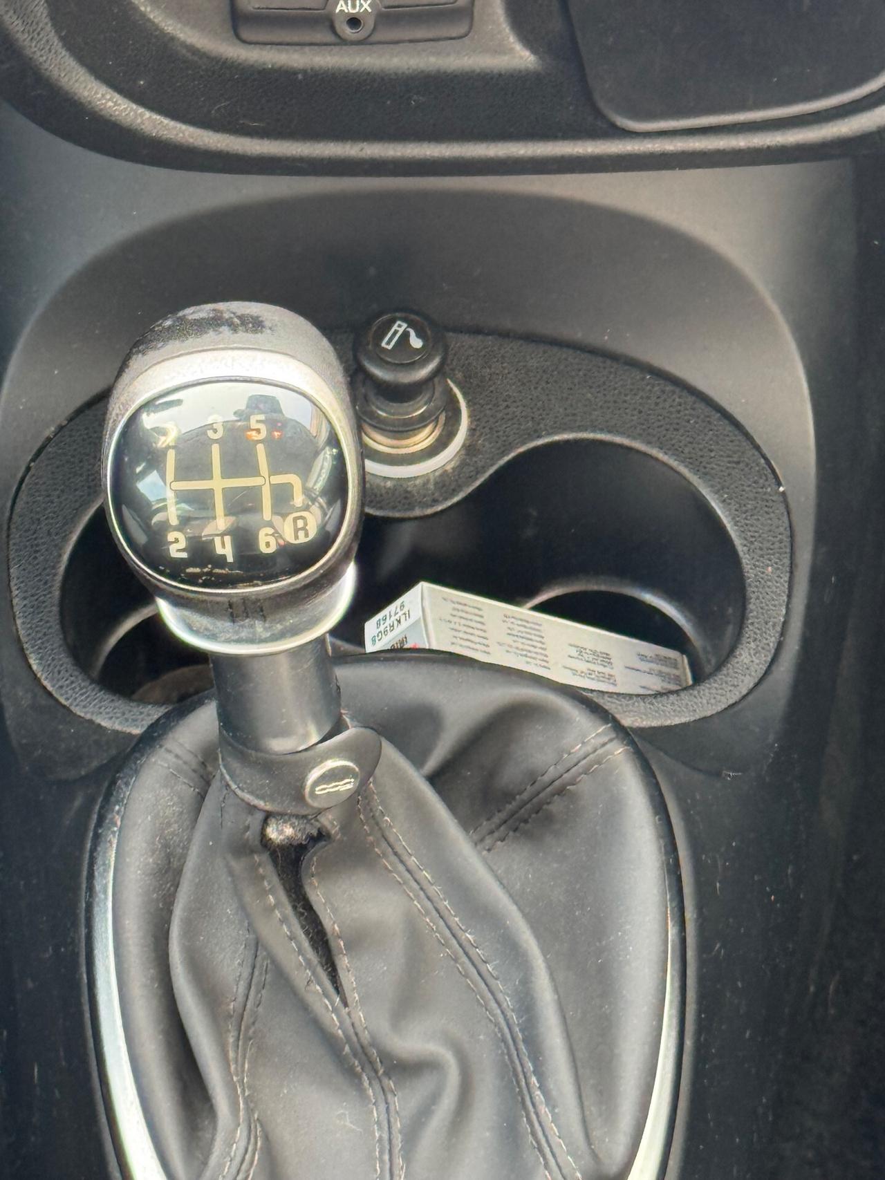 Fiat 500L- Metano revisionato alla consegna-Neopatentati