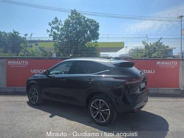 Nissan Qashqai Qashqai MHEV 140 CV Tekna
