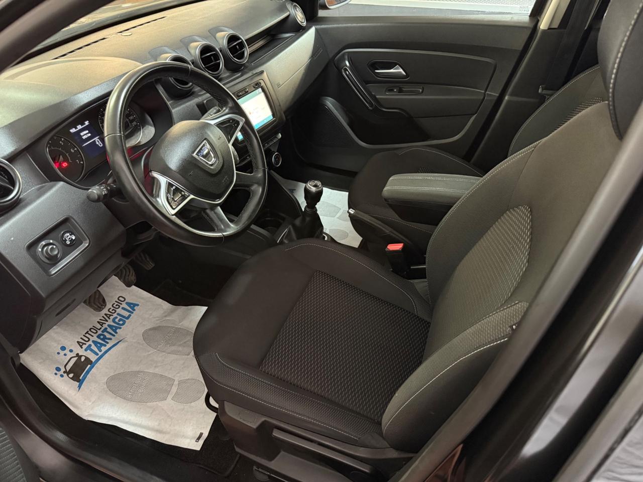 Dacia Duster 1.0 TCe 100 CV ECO-G 4x2 Prestige