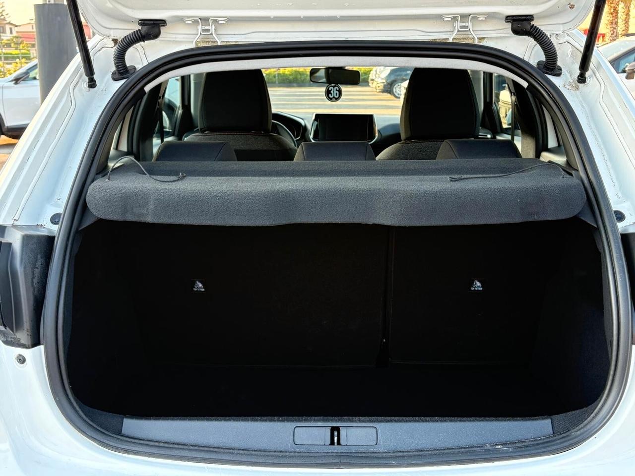 Peugeot 208 PureTech 75 Stop&Start 5 porte Active