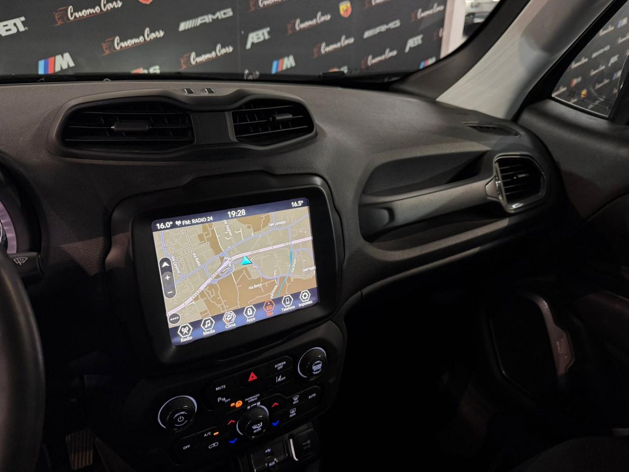 Jeep Renegade 1.6 Mjt 130 CV Limited