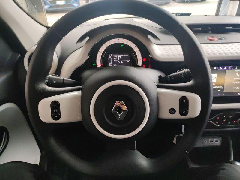 Renault Twingo Electric E-TECH ELECTRIC EQUILIBRE