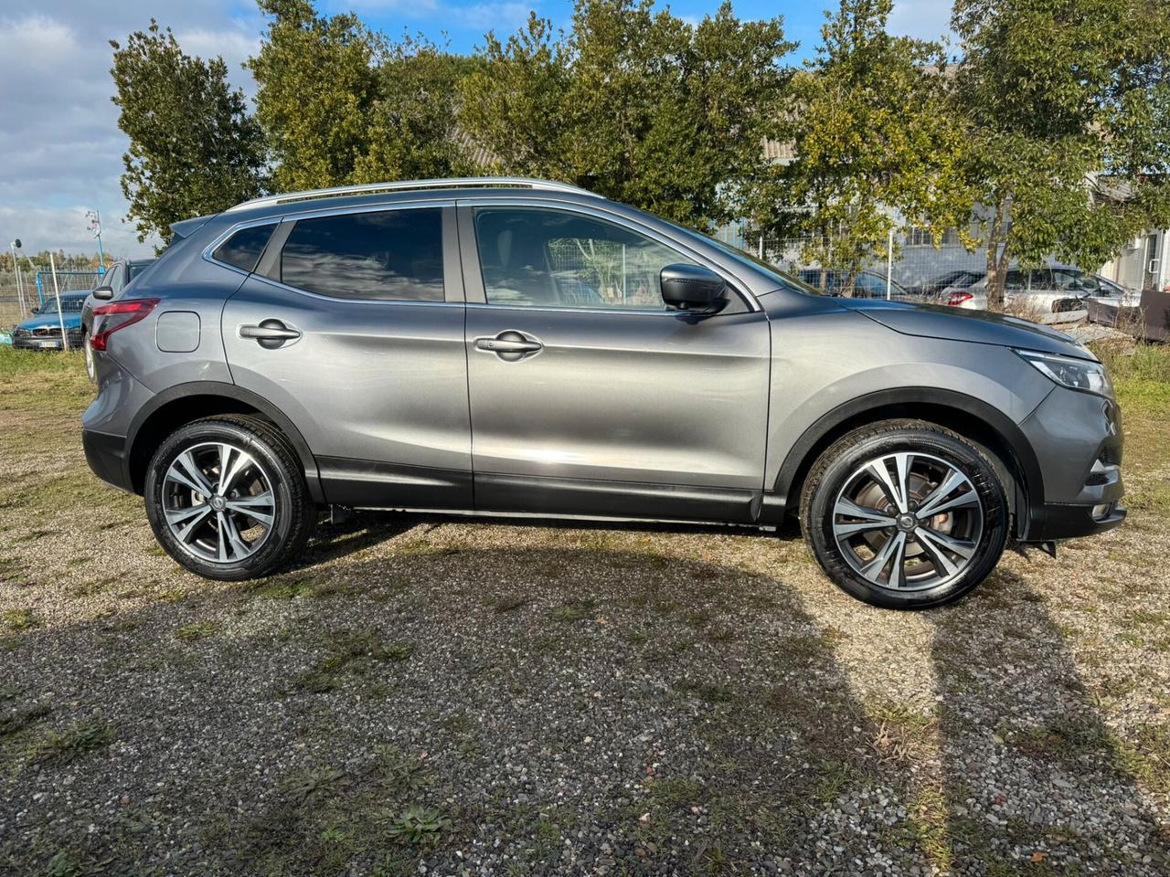 Nissan Qashqai 1.5 dCi 2018 SOLO 95.000 KM