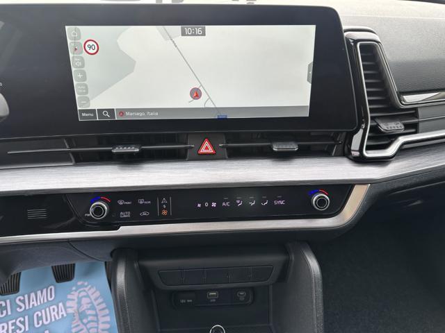 KIA Sportage 1.6 CRDI 136 CV 2WD Mild Hybrid Style