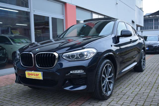 BMW X4 xDrive20d Msport M.Y