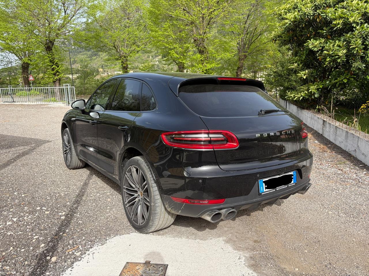 Porsche Macan 2.0
